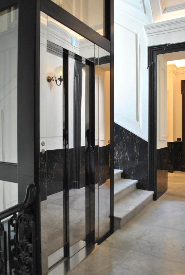 Palazzo Nana Suites & Apartments Nápoly Kültér fotó