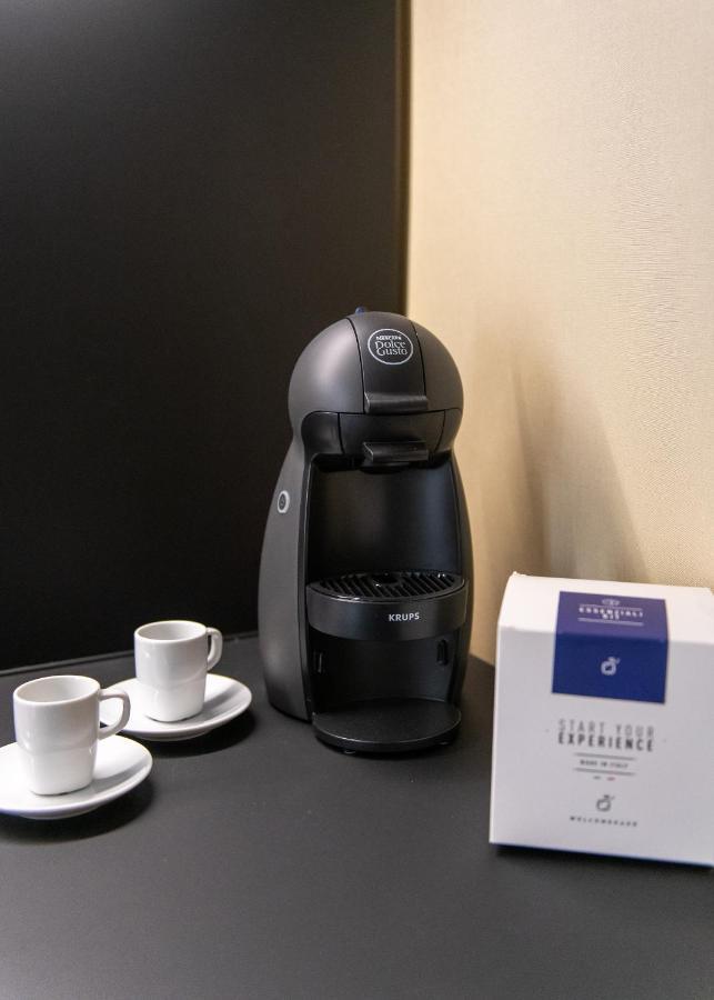 Palazzo Nana Suites & Apartments Nápoly Kültér fotó