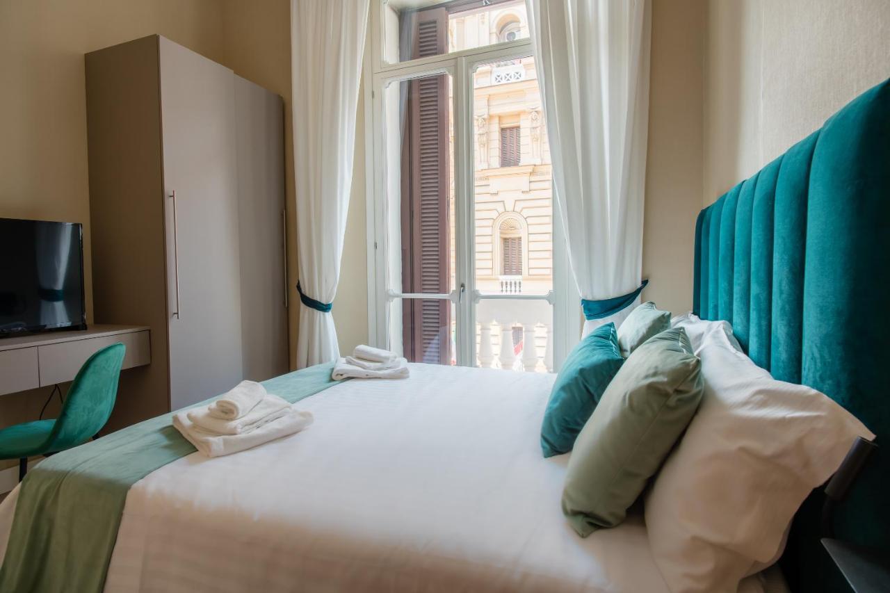 Palazzo Nana Suites & Apartments Nápoly Kültér fotó