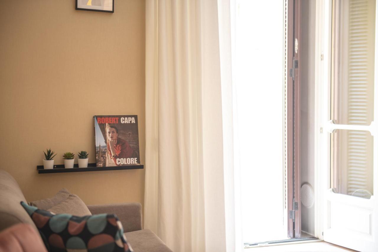 Palazzo Nana Suites & Apartments Nápoly Kültér fotó