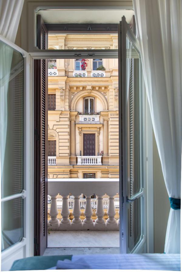 Palazzo Nana Suites & Apartments Nápoly Kültér fotó