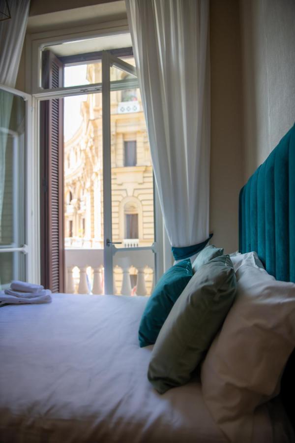 Palazzo Nana Suites & Apartments Nápoly Kültér fotó