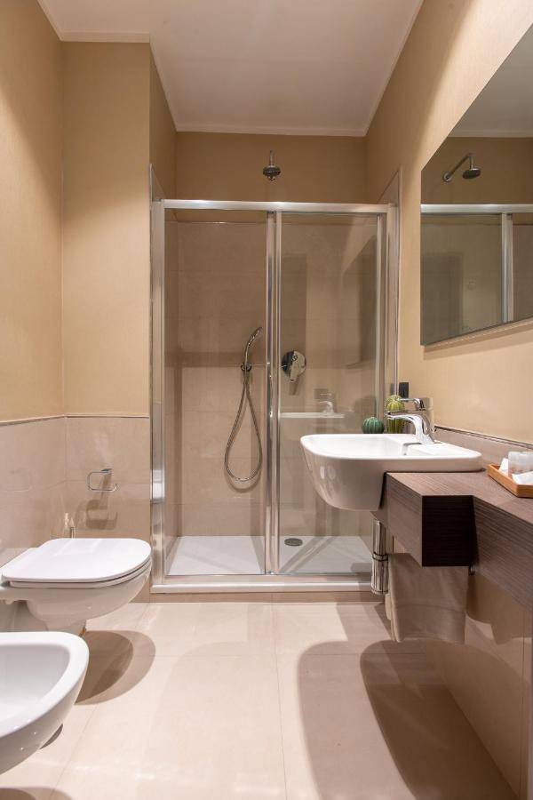 Palazzo Nana Suites & Apartments Nápoly Kültér fotó