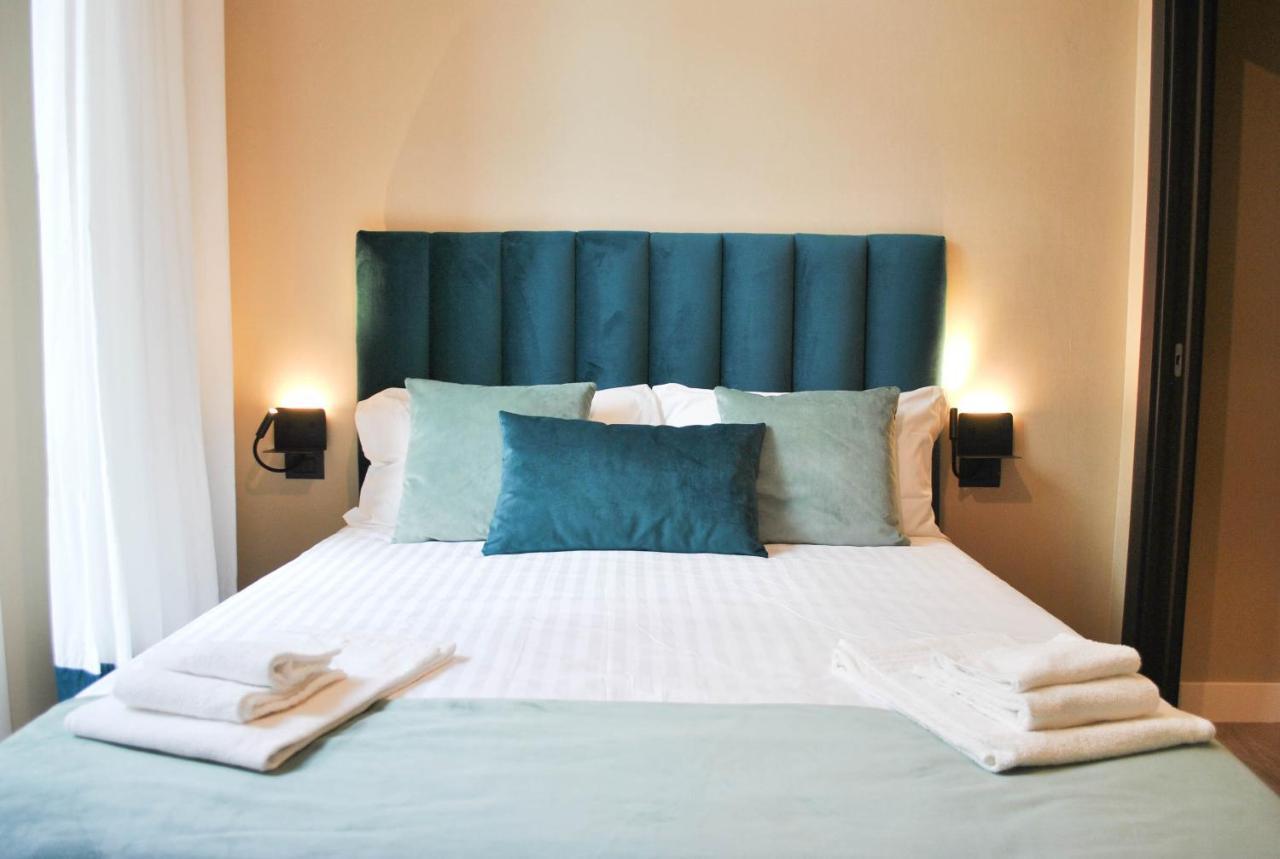 Palazzo Nana Suites & Apartments Nápoly Kültér fotó