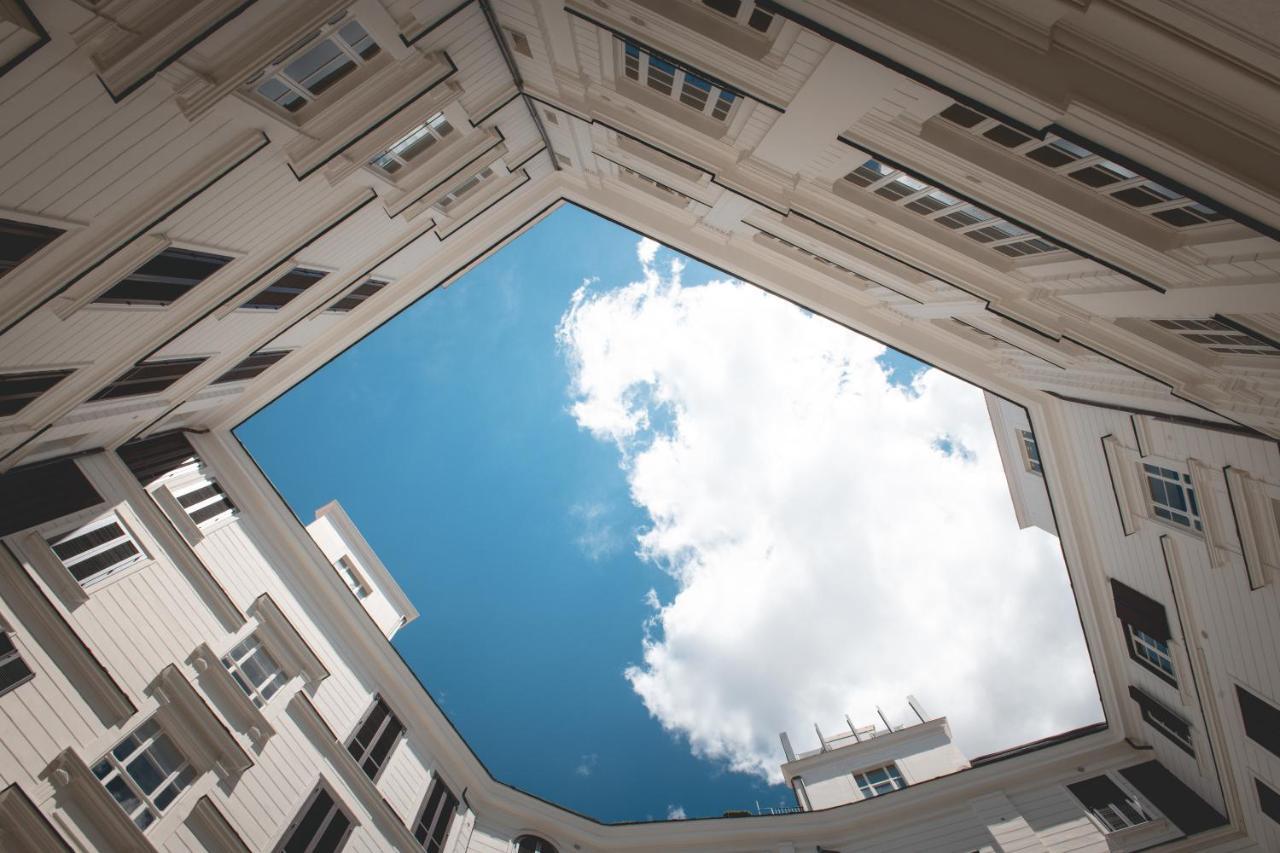 Palazzo Nana Suites & Apartments Nápoly Kültér fotó