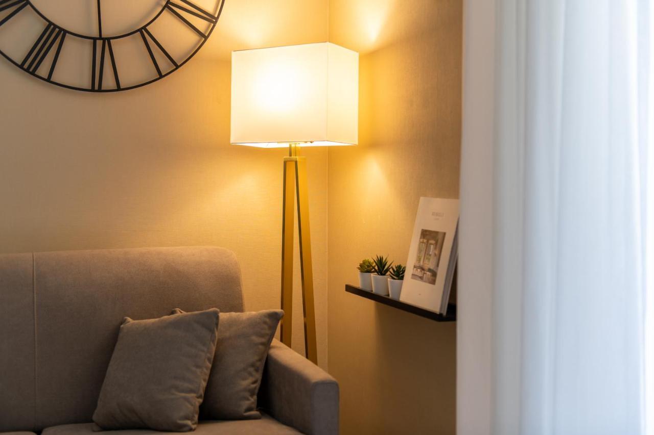 Palazzo Nana Suites & Apartments Nápoly Kültér fotó
