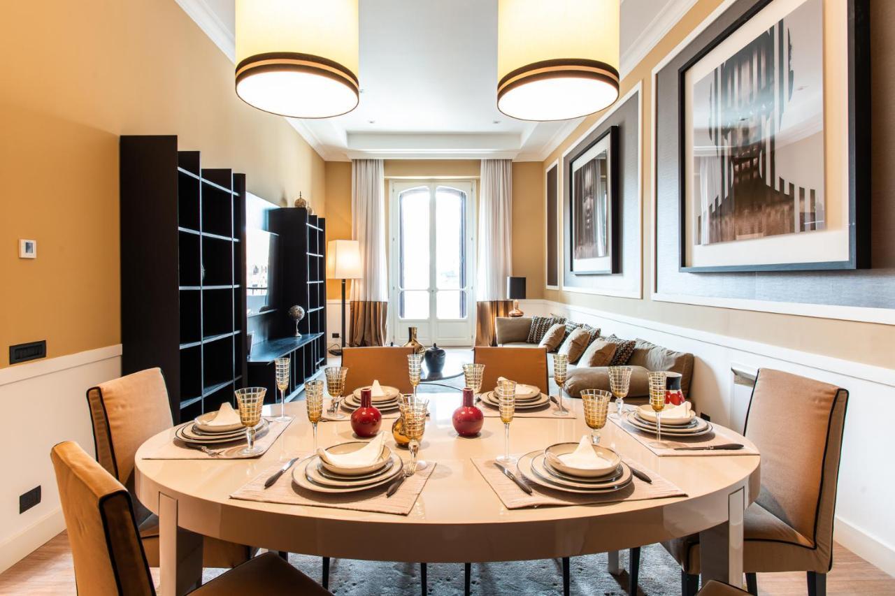 Palazzo Nana Suites & Apartments Nápoly Kültér fotó