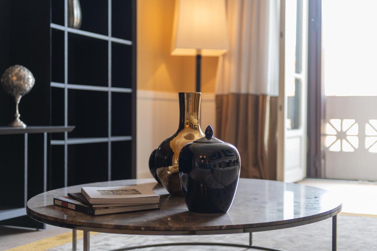 Palazzo Nana Suites & Apartments Nápoly Kültér fotó