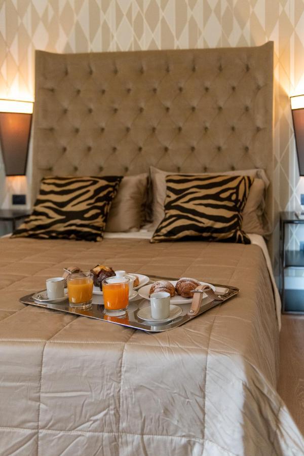 Palazzo Nana Suites & Apartments Nápoly Kültér fotó