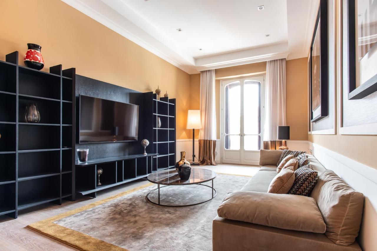 Palazzo Nana Suites & Apartments Nápoly Kültér fotó