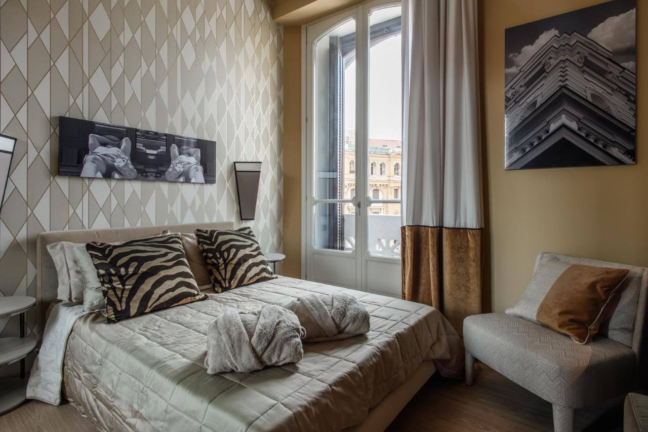 Palazzo Nana Suites & Apartments Nápoly Kültér fotó
