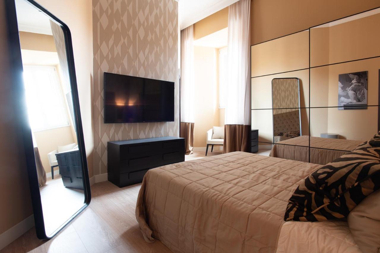 Palazzo Nana Suites & Apartments Nápoly Kültér fotó
