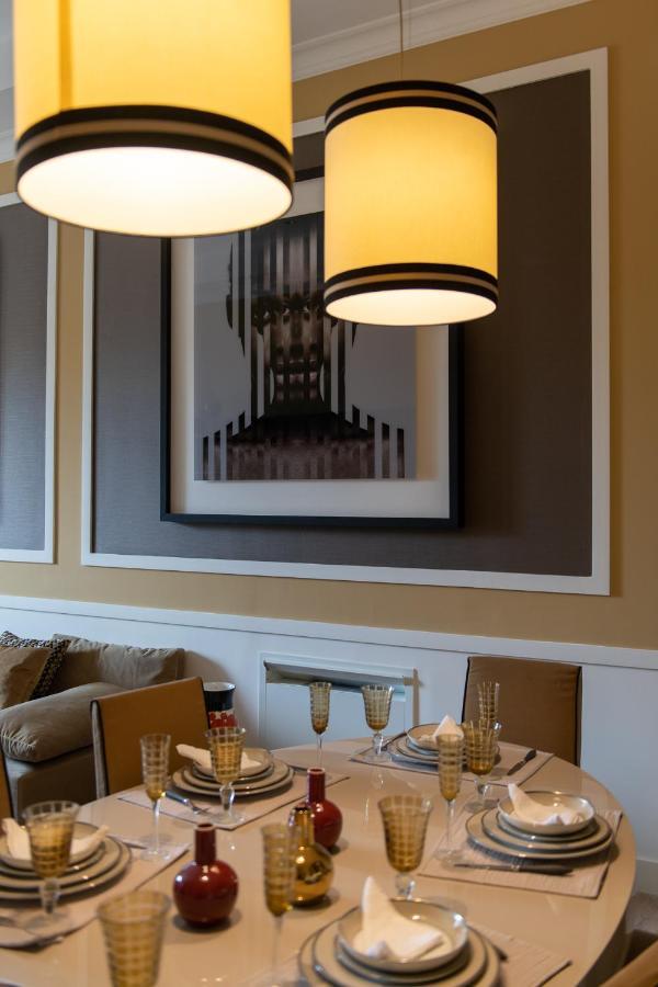 Palazzo Nana Suites & Apartments Nápoly Kültér fotó