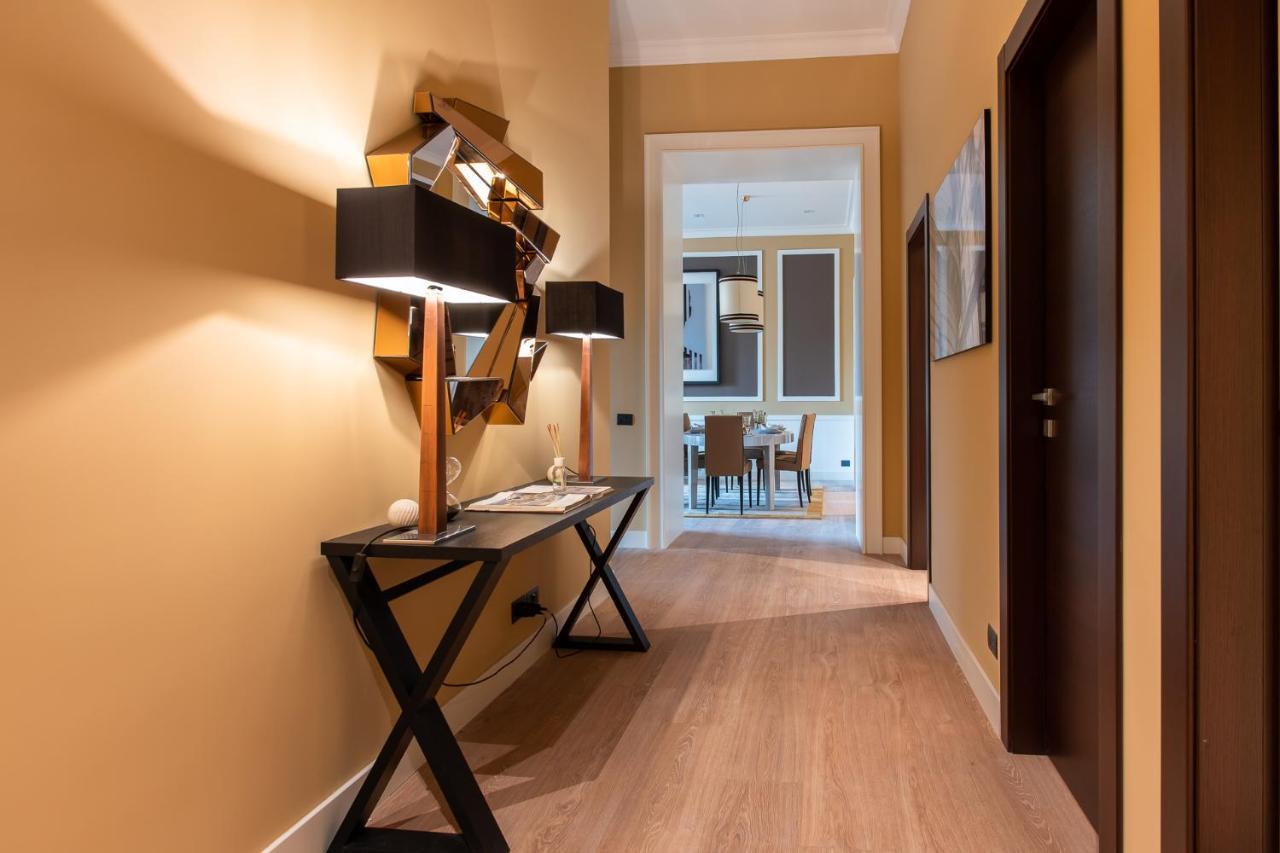 Palazzo Nana Suites & Apartments Nápoly Kültér fotó