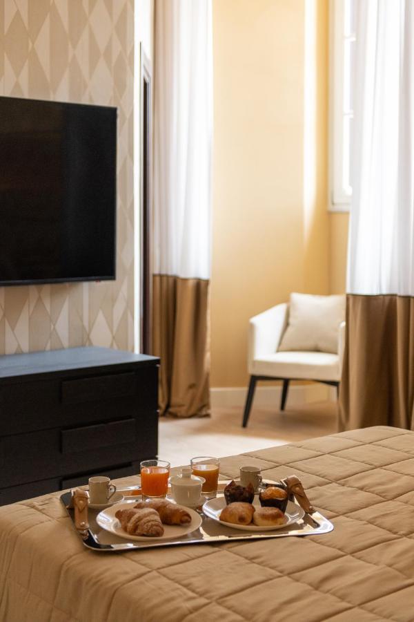 Palazzo Nana Suites & Apartments Nápoly Kültér fotó
