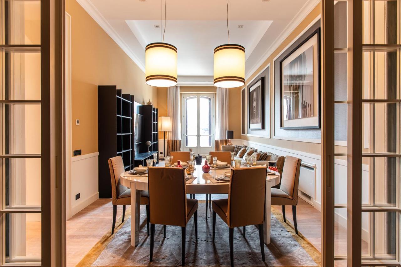 Palazzo Nana Suites & Apartments Nápoly Kültér fotó