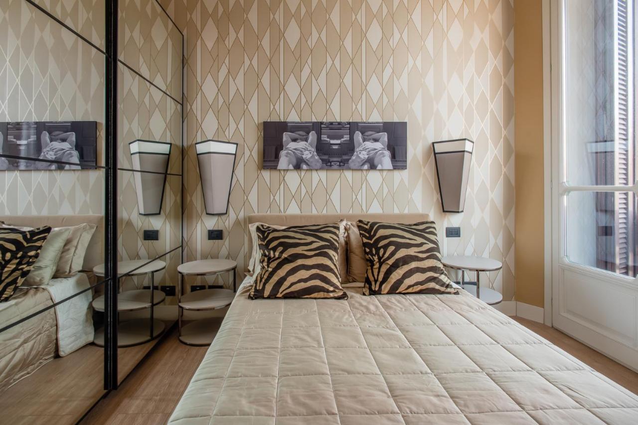 Palazzo Nana Suites & Apartments Nápoly Kültér fotó