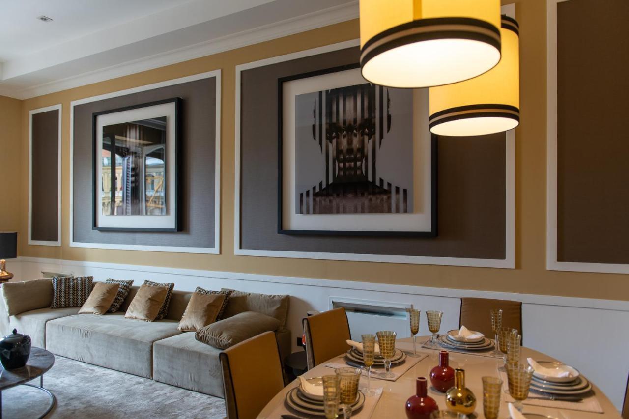 Palazzo Nana Suites & Apartments Nápoly Kültér fotó