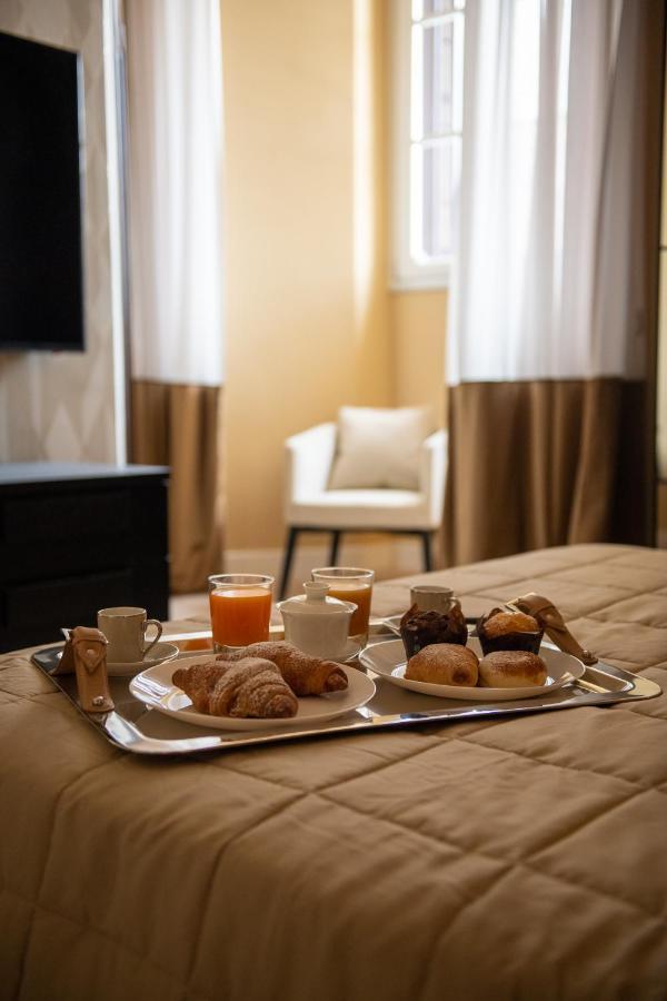 Palazzo Nana Suites & Apartments Nápoly Kültér fotó