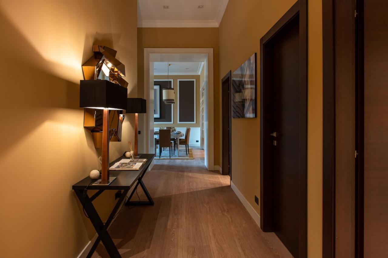 Palazzo Nana Suites & Apartments Nápoly Kültér fotó