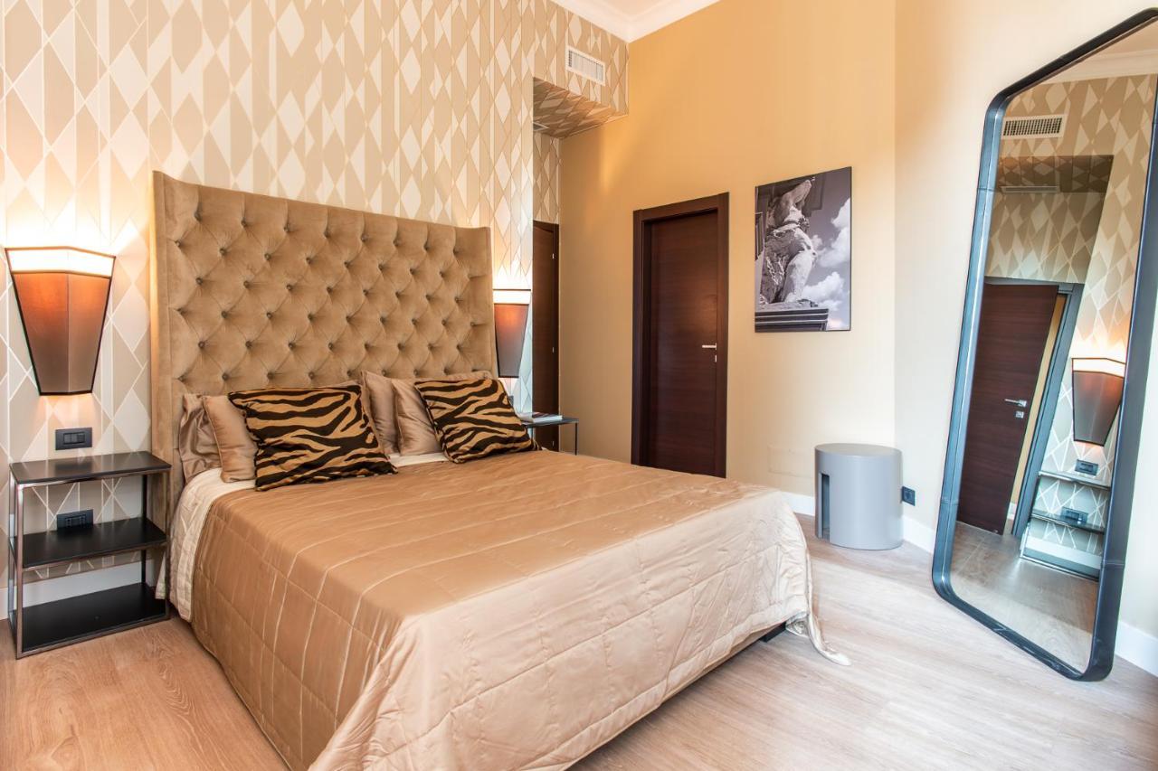 Palazzo Nana Suites & Apartments Nápoly Kültér fotó