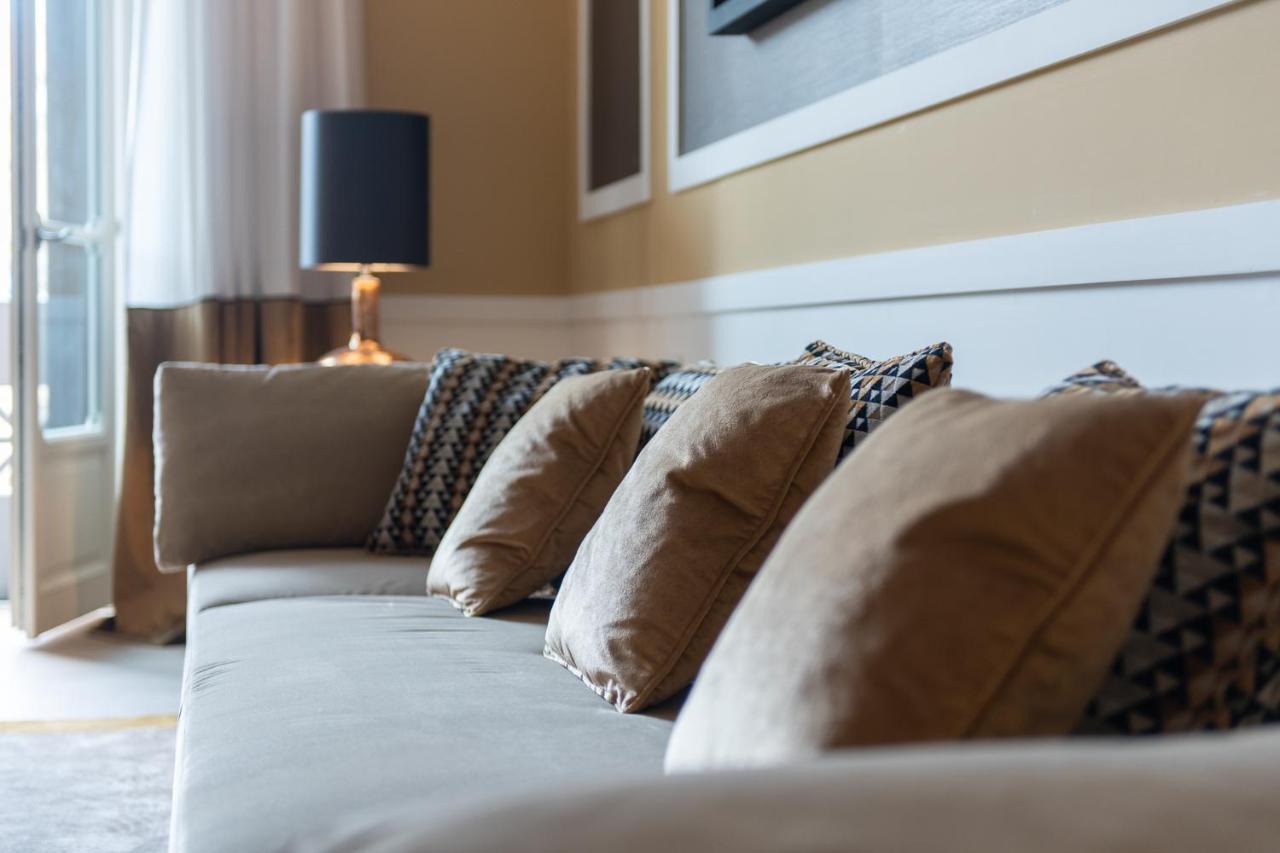 Palazzo Nana Suites & Apartments Nápoly Kültér fotó