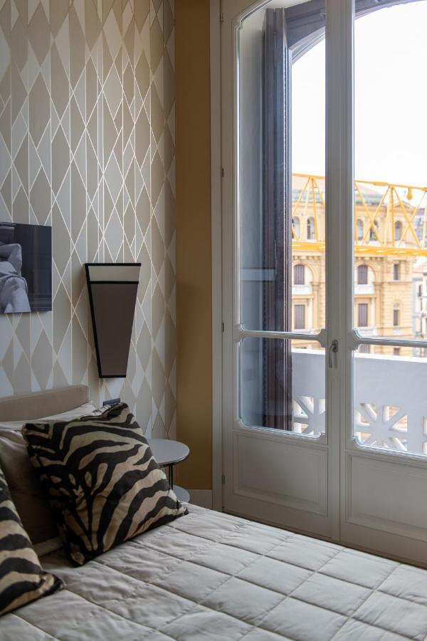 Palazzo Nana Suites & Apartments Nápoly Kültér fotó