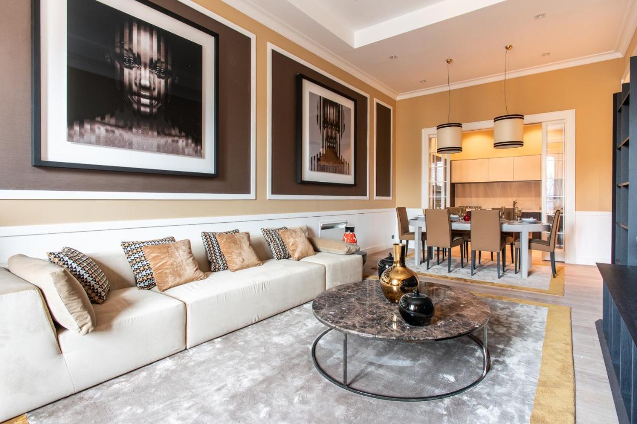 Palazzo Nana Suites & Apartments Nápoly Kültér fotó